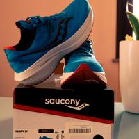 Scarpe da corsa Saucony Triumph 20