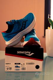 Scarpe da corsa Saucony Triumph 20