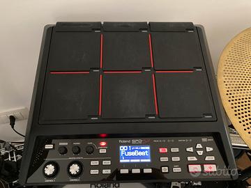 Roland Spd Sx