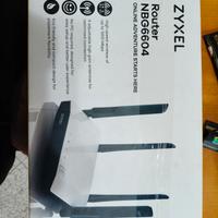 Router Zyxel