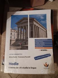 Hodie - Latino grammatica