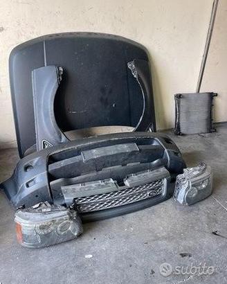Muso - Musata Completa Per Range Rover Sport 2013