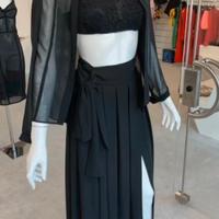 Reggiseno in pizzo fatto a mano tg. 4/5 (no cinese