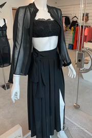 Reggiseno in pizzo fatto a mano tg. 4/5 (no cinese