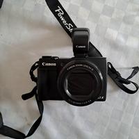 Canon G1 X marck II + mirino