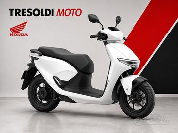 Honda EM1 e FULL ELECTRIC