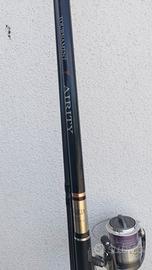 Canna feeder Daiwa Airity Tournament 13'5''