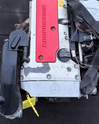 Motore usato per Mercedes SLK modello R170