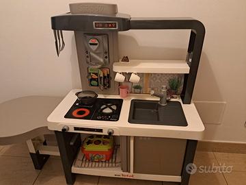 Cucina giocattolo Smoby Tefal Evolutive