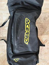 Borsone capiente per viaggi o sport