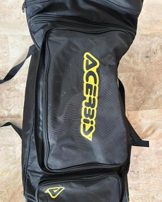 Borsone capiente per viaggi o sport