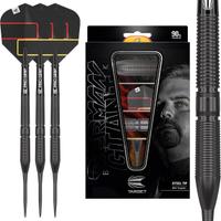 Set di freccette 90% Tungsteno Wolfram 23G Target