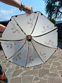 lampadario vintage