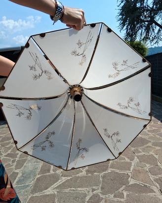 lampadario vintage