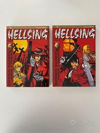 Hellsing 2-3