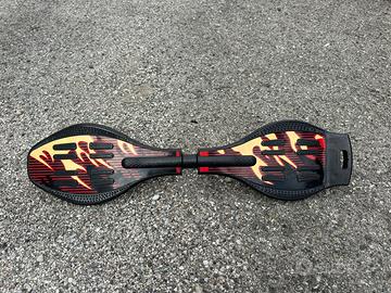 Waveboard / RipStik skateboard a 2 ruote