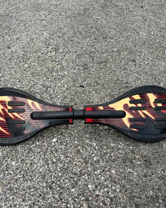 Waveboard / RipStik skateboard a 2 ruote