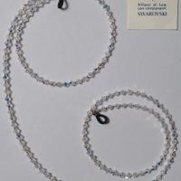 catenella porta occhiali 