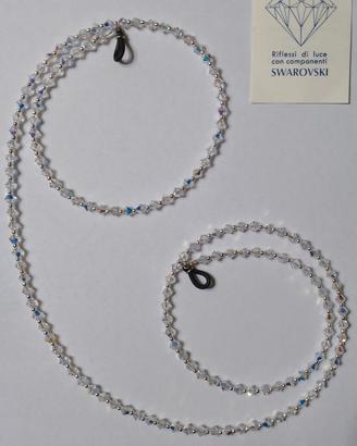 catenella porta occhiali 