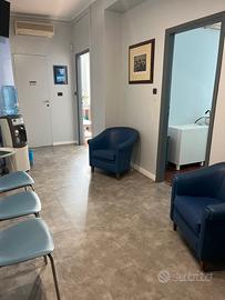 Stanza in studio medico