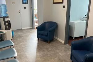 Stanza in studio medico