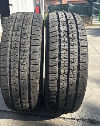 gomme usate 2156516 Winter NEXEN - WINGUARD WT1 - 