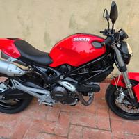 Ducati Monster 696 09 finanziabile Plus