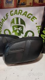 Borse street rod /v-rod adattabili ad altre moto 