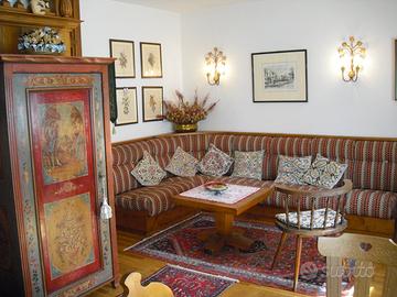 Appartamento stile ampezzano