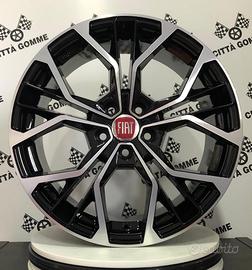 CERCHI IN LEGA FIAT 500L TIPO DOBLO DA 16
