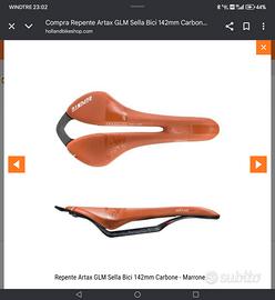 Sella repente artax glm 