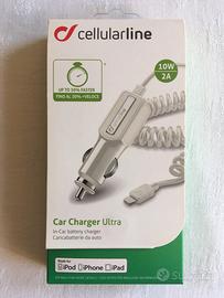 Caricabatteria da auto