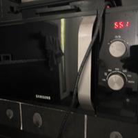 Microonde forno samsung