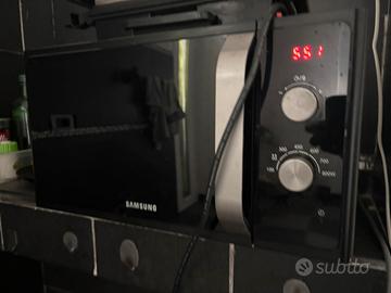 Microonde forno samsung