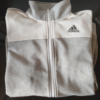 Giacca sportiva Adidas taglia 44/46 vintage 