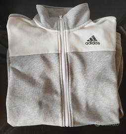 Giacca sportiva Adidas taglia 44/46 vintage 