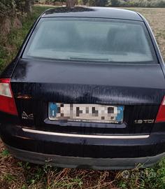 audi A4 1.9 130cv