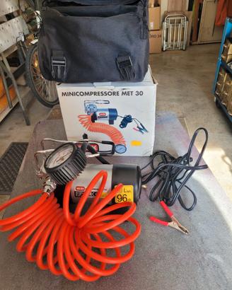 Minicompressore Met 30