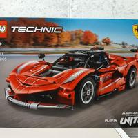 Lego Technic Ferrari FXX K 42212 MISB