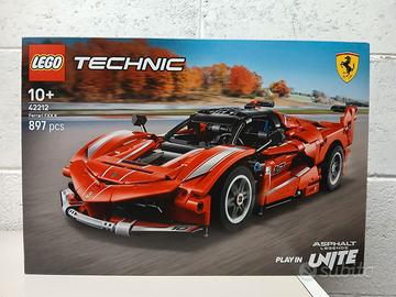 Lego Technic Ferrari FXX K 42212 MISB
