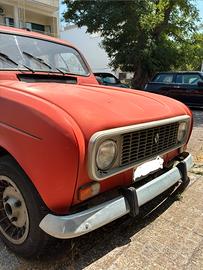 Renault R4 TL