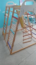 palestra per bambini 