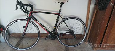 bici da corsa ghost