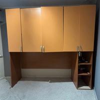 cameretta a ponte 5 ante 