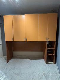 cameretta a ponte 5 ante 