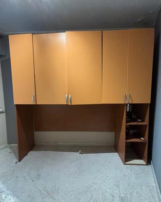 cameretta a ponte 5 ante 