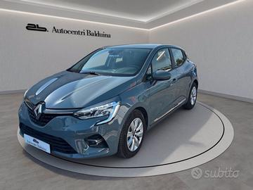 RENAULT Clio 1.0 tce zen gpl 100cv