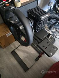 Fanatec CSL DD bundle volante completo
