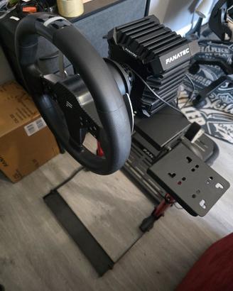 Fanatec CSL DD bundle volante completo