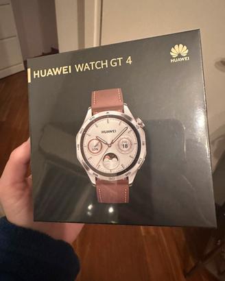 Huawei Watch GT 4 46mm Brown